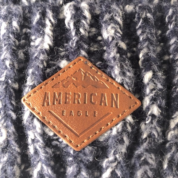 Men’s American Eagle Toque - Picture 2 of 3